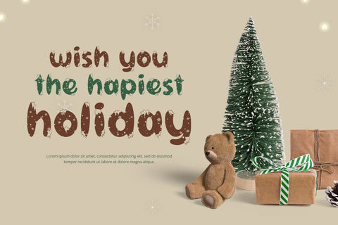 Starlight - Playful Display Font Font Alpaprana Studio 