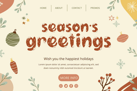 Starlight - Playful Display Font Font Alpaprana Studio 