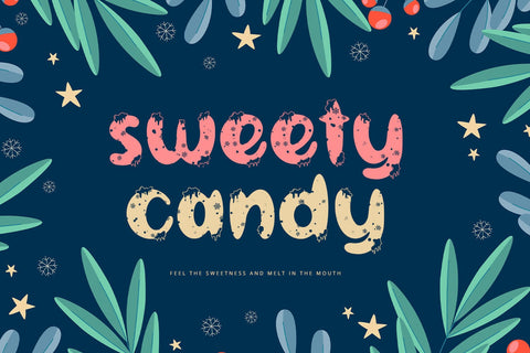 Starlight - Playful Display Font Font Alpaprana Studio 