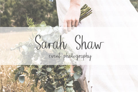 Starling Font Sunday Nomad 