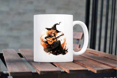 Starlit Serenader Witch Sublimation Bundle Sublimation Regulrcrative 