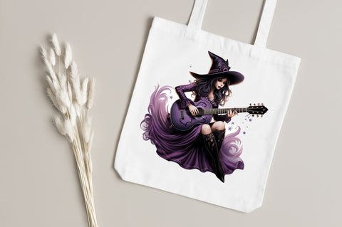 Starlit Serenader Witch Sublimation Bundle Sublimation Regulrcrative 