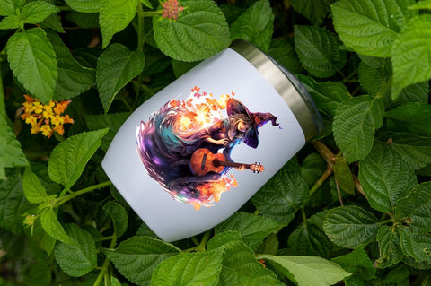 Starlit Serenader Witch Sublimation Bundle Sublimation Regulrcrative 