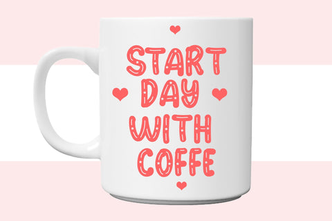 Starlove Font LetterdayStudio 