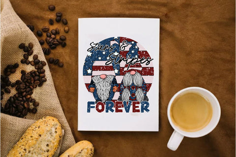 Stars And Stripes Forever Sublimation Sublimation Jagonath Roy 