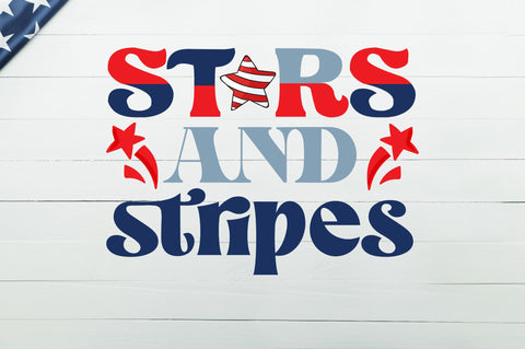 Stars and stripes SVG SVG Regulrcrative 