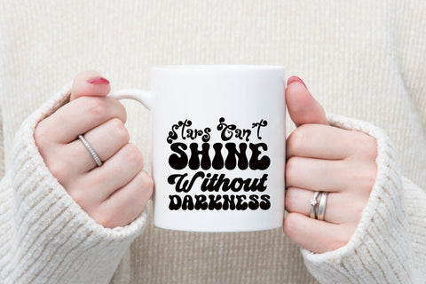 Stars Can’t Shine Without Darkness SVG SVG Rupkotha 