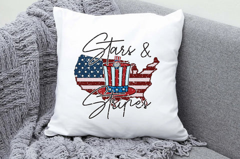 Stars & Stripes Sublimation Sublimation Jagonath Roy 