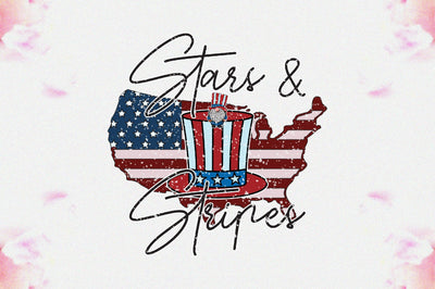 Stars & Stripes Sublimation Sublimation Jagonath Roy 