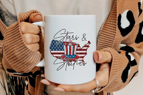 Stars & Stripes Sublimation Sublimation Jagonath Roy 