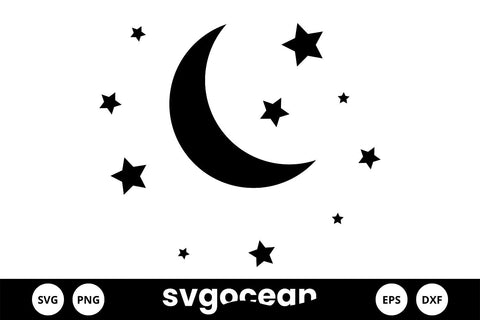 Stars Svg Bundle SVG SvgOcean 