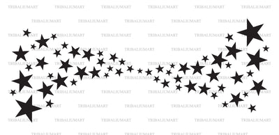 Stars SVG TribaliumArtSF 