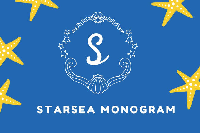 Starsea Monogram Font Attype studio 