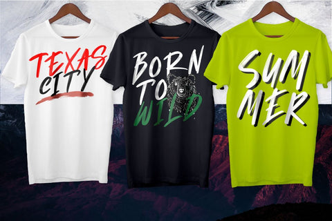 Starshy Street Brush Font Creatype Studio 