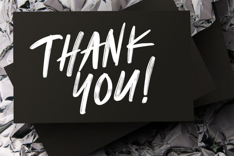 Starshy Street Brush Font Creatype Studio 