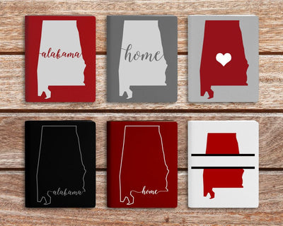 State of Alabama SVG Designed by Geeks 