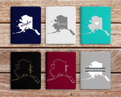 State of Alaska SVG Designed by Geeks 