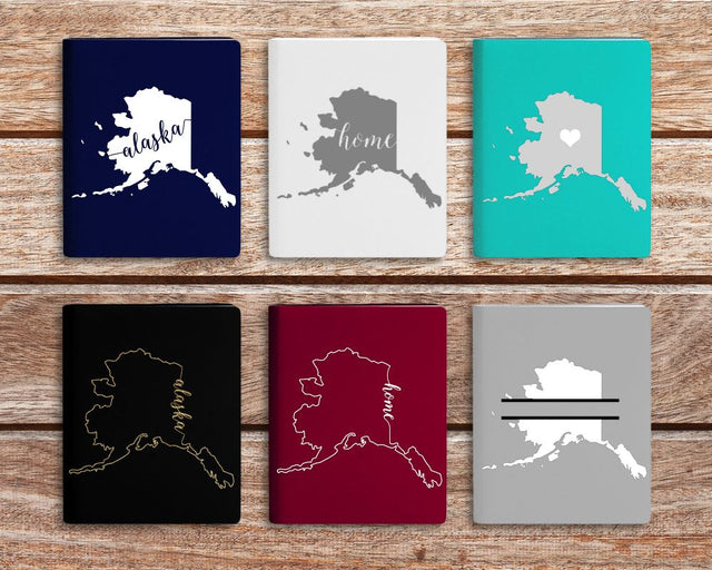 State of Alaska SVG Designed by Geeks 