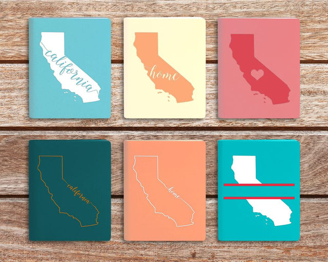 State of California SVG Designed by Geeks 
