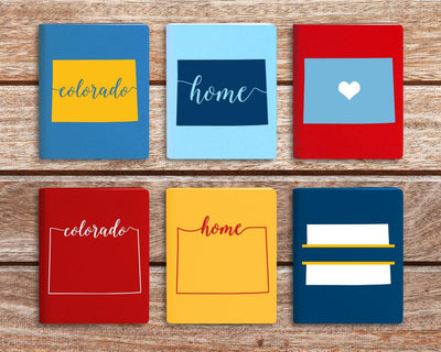 State of Colorado SVG Designed by Geeks 