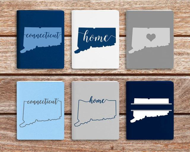 State of Connecticut SVG Designed by Geeks 