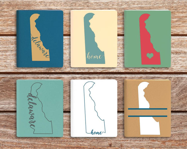 State of Delaware SVG Designed by Geeks 