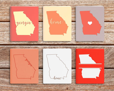 State of Georgia SVG Designed by Geeks 