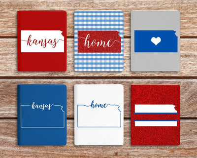 State of Kansas SVG Designed by Geeks 