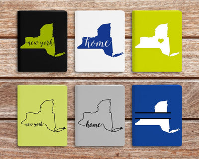 State of New York SVG Designed by Geeks 