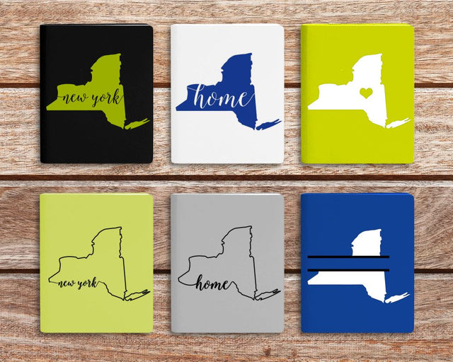 State of New York SVG Designed by Geeks 