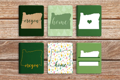 State of Oregon SVG Designed by Geeks 