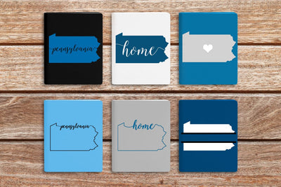State of Pennsylvania SVG Designed by Geeks 