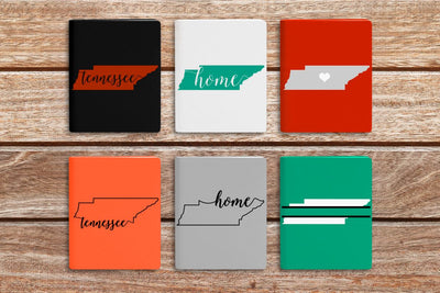 State of Tennessee SVG Designed by Geeks 