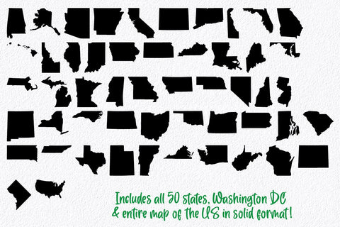 State to State Design Kit SVG Old Market 