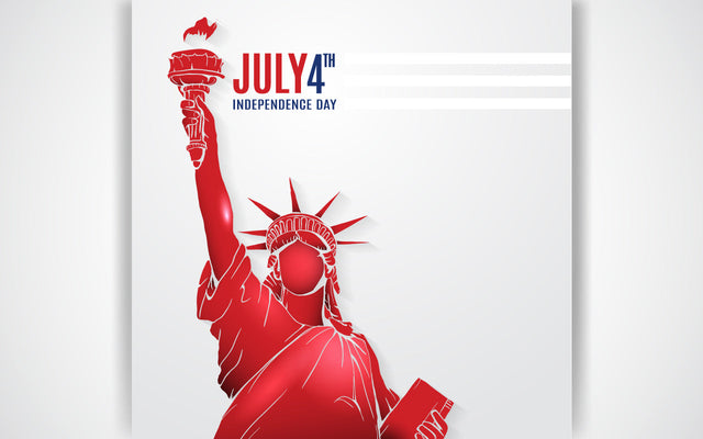 Statue of Liberty 4th of July SVG naemmiah021 