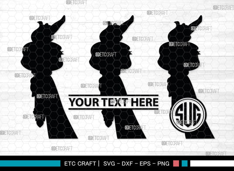 Statue Of Liberty Monogram, Statue Of Liberty Silhouette, Statue Of Liberty SVG, Liberty Statue Svg, Lady Liberty Svg, SB00409 SVG ETC Craft 