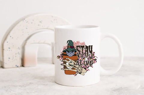 Stay Alive Sublimation Sublimation Jagonath Roy 