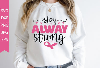 stay alway strong SVG md faruk hossain 