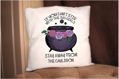 Stay Away from Cauldron Sublimation Sublimation Jagonath Roy 