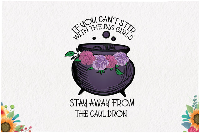 Stay Away from Cauldron Sublimation Sublimation Jagonath Roy 