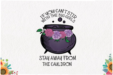 Stay Away from Cauldron Sublimation Sublimation Jagonath Roy 