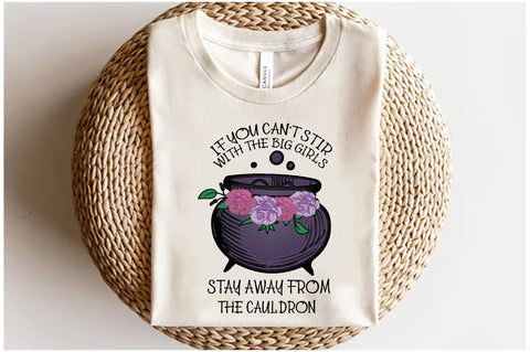 Stay Away from Cauldron Sublimation Sublimation Jagonath Roy 
