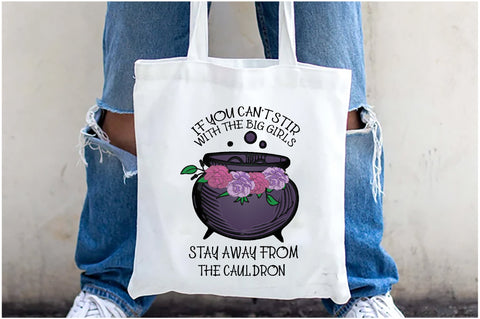 Stay Away from Cauldron Sublimation Sublimation Jagonath Roy 