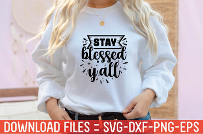 stay blessed y'all SVG farhad farhad 