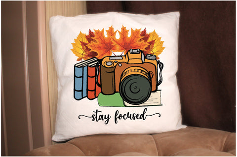 Stay Focused Sublimation Sublimation Jagonath Roy 