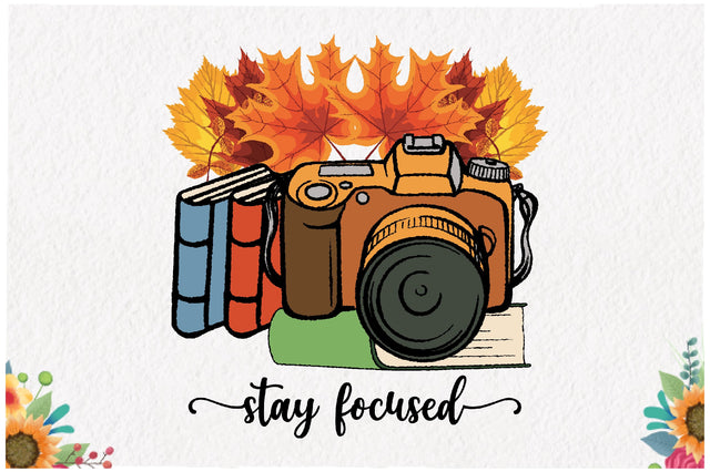 Stay Focused Sublimation Sublimation Jagonath Roy 