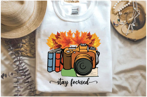 Stay Focused Sublimation Sublimation Jagonath Roy 