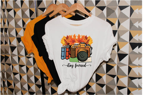 Stay Focused Sublimation Sublimation Jagonath Roy 