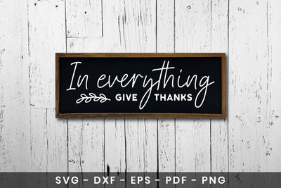 Stay Grateful - Thanksgiving Sign SVG SVG CraftLabSVG 