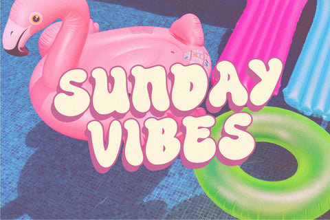 Stay Groov Font Qwrtype Foundry 